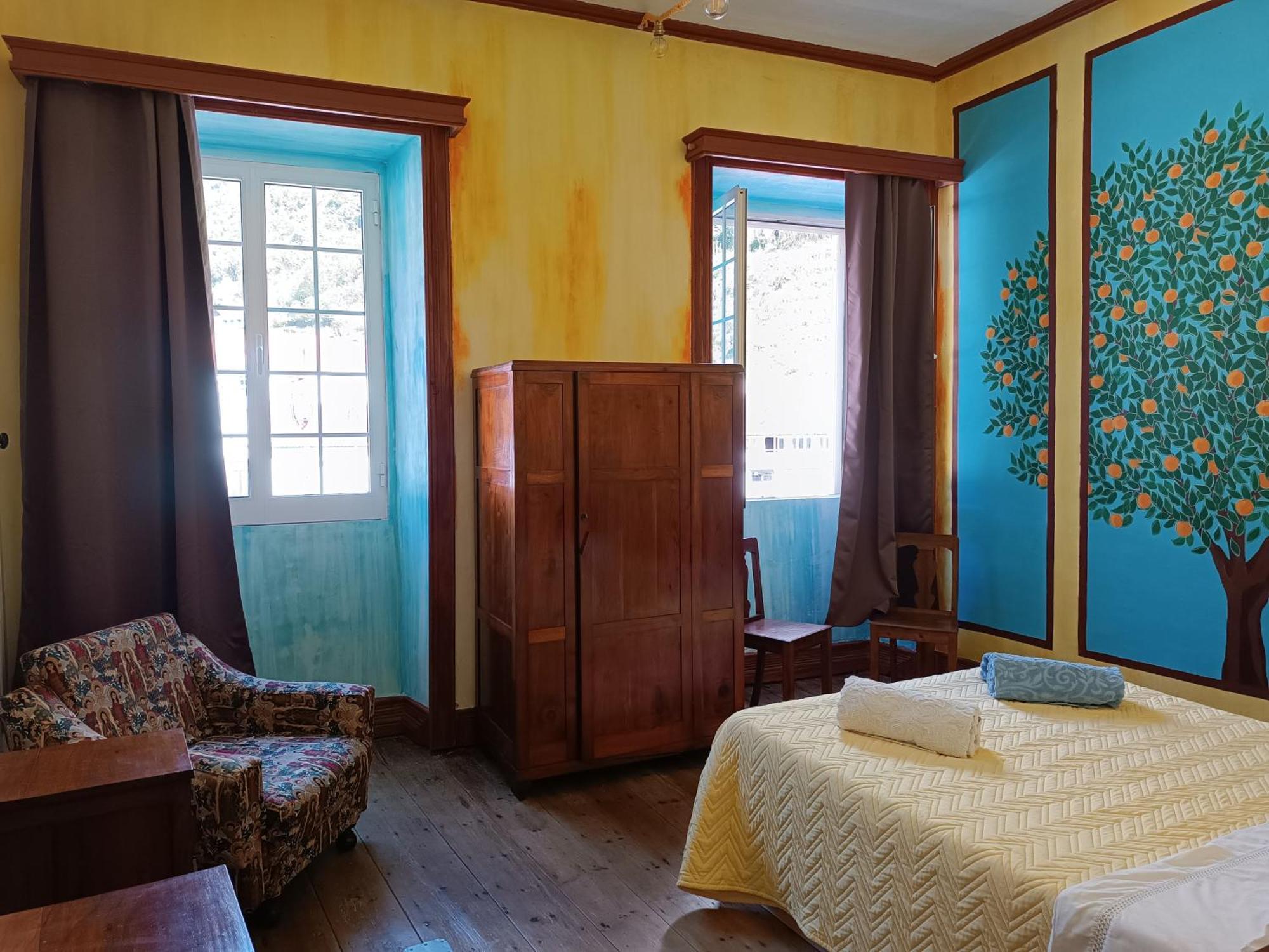 Avo Da Rosa 2 Apartment Faial da Terra Bagian luar foto